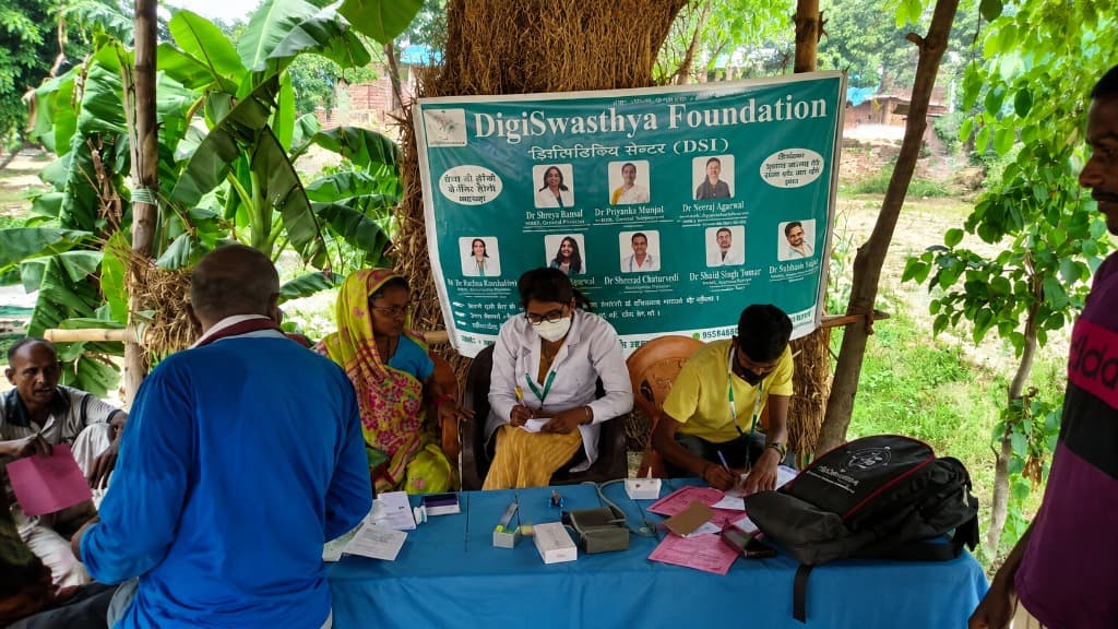 DigiSwasthya Community Impact