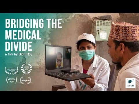 Bridging the Medical Divide