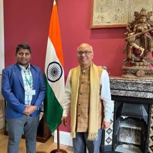 India in Ireland (Embassy of India, Dublin)