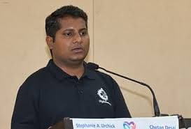 Sandeep Kumar, Founder, DigiSwasthya Foundation
