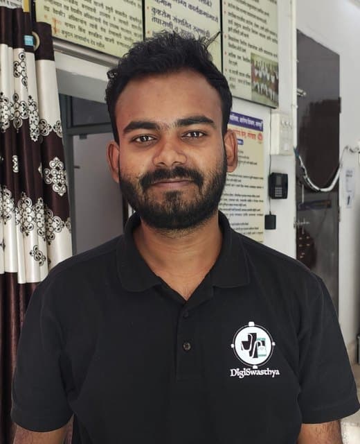 Mr Pranjal Suhagpure