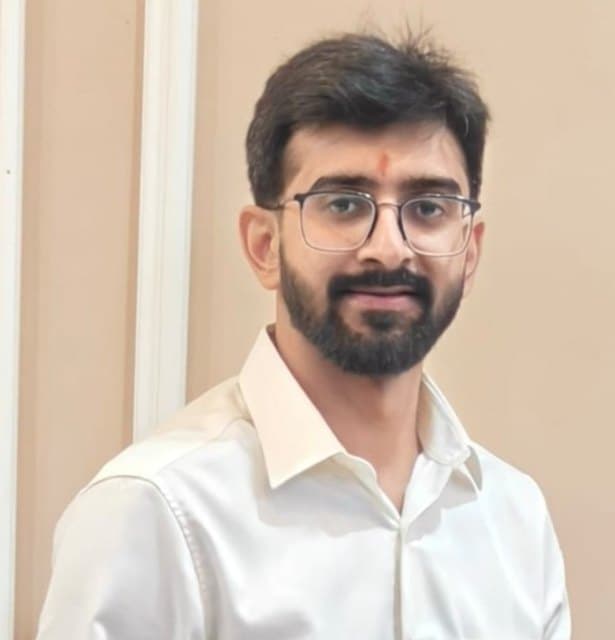 Shashank Mishra