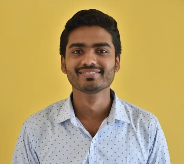 Mr Shubham Badgujar